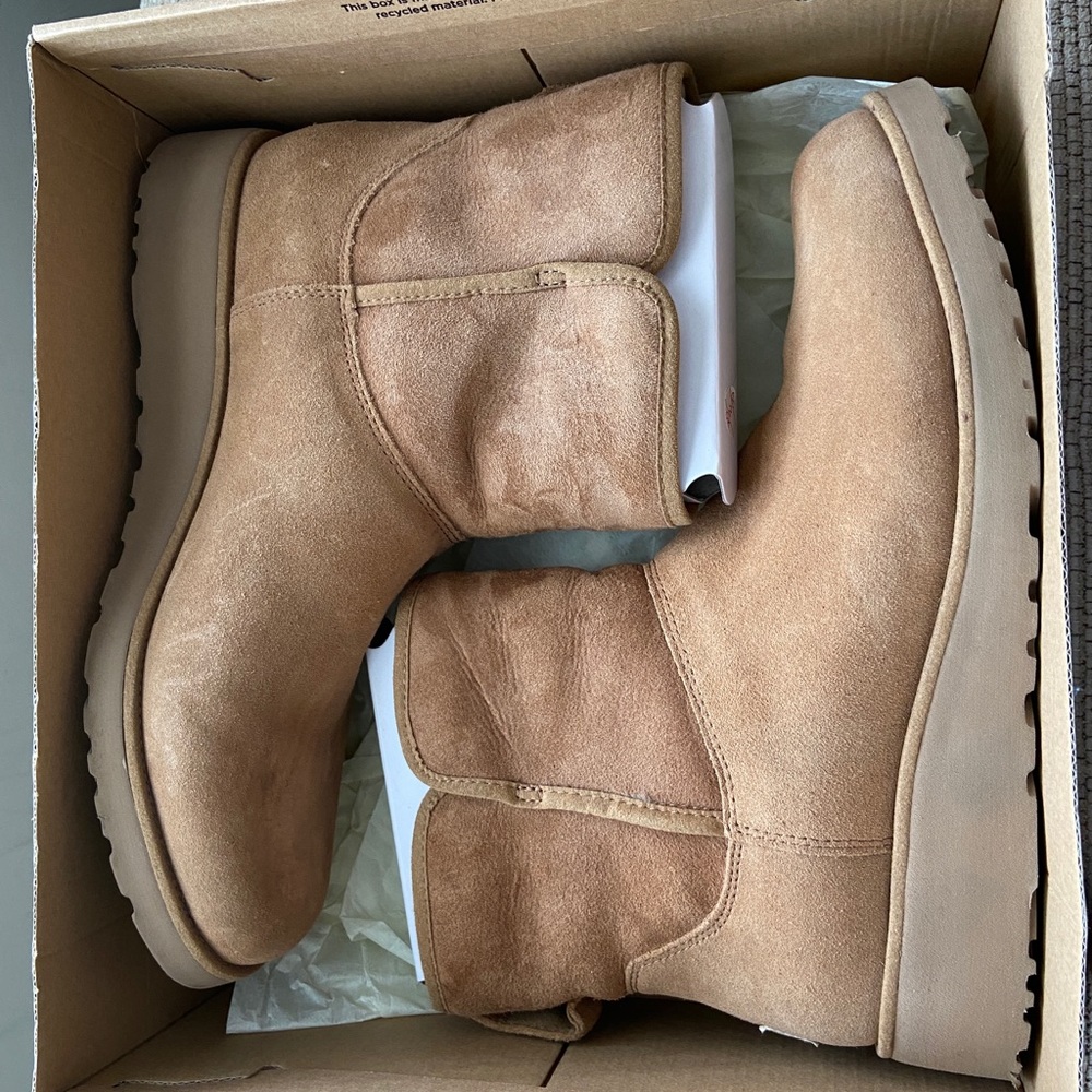 Ugg Kristin Waterproof Boots